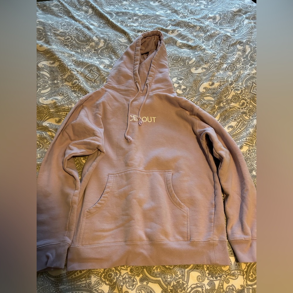 Women’s sweatshirt hoodie